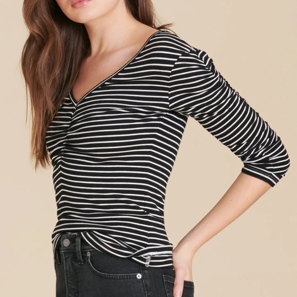 Veronica Beard Jeans Clarita Tee
